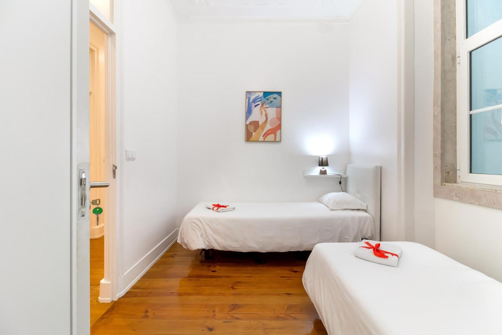 Arroios - Second Floor Hotel Lisboa Екстериор снимка
