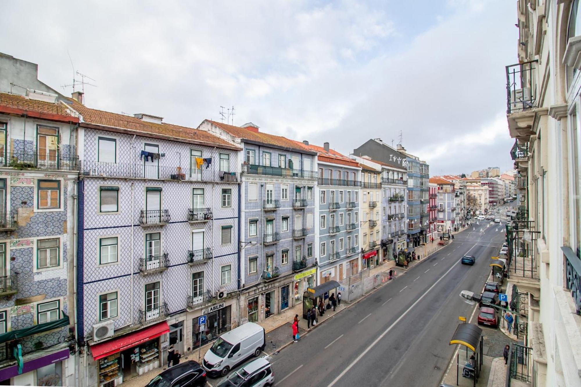 Arroios - Second Floor Hotel Lisboa Екстериор снимка