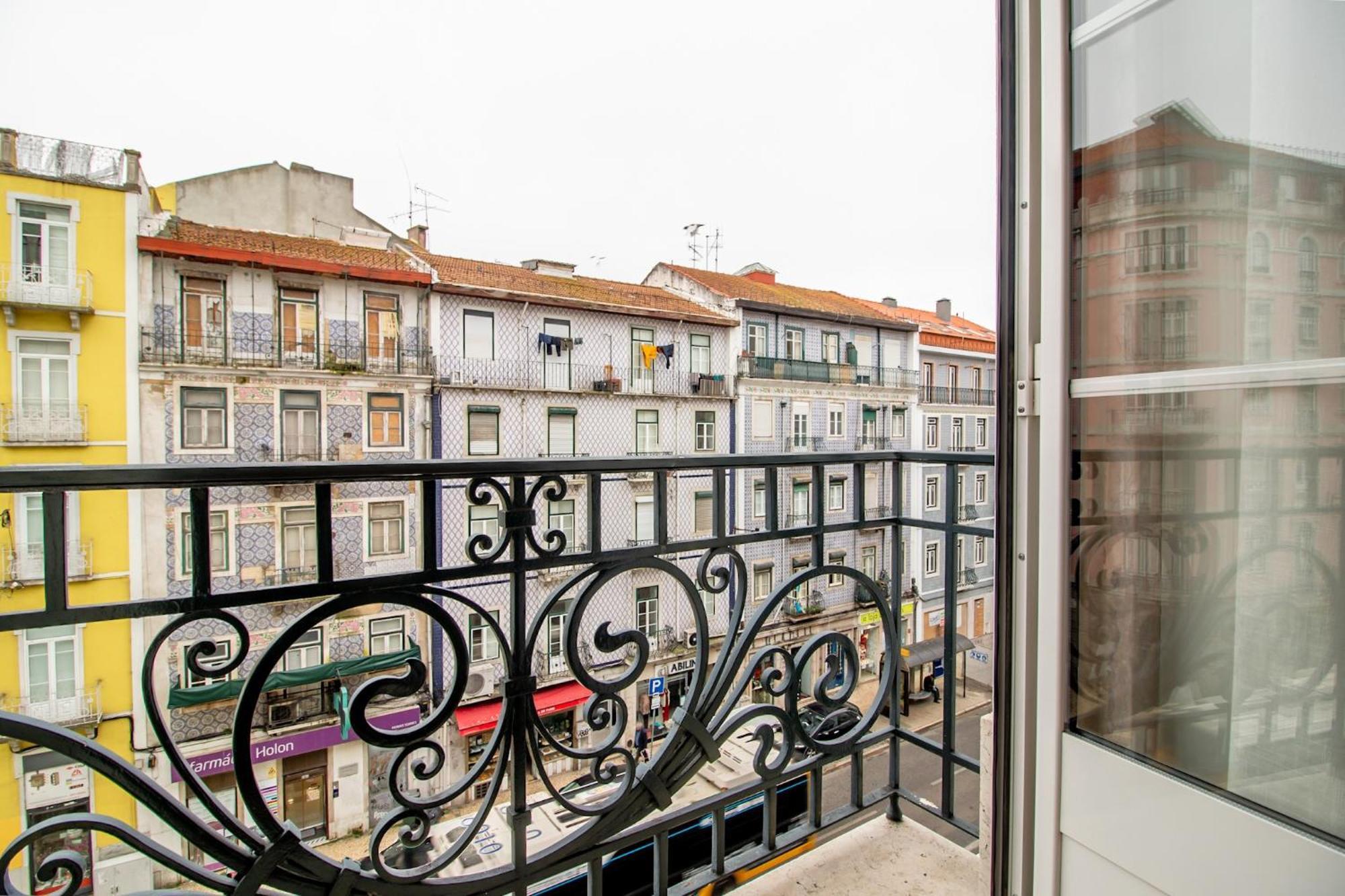 Arroios - Second Floor Hotel Lisboa Екстериор снимка