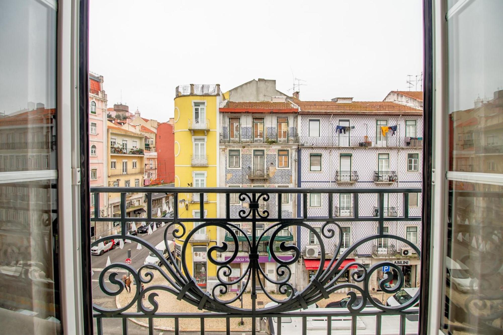 Arroios - Second Floor Hotel Lisboa Екстериор снимка