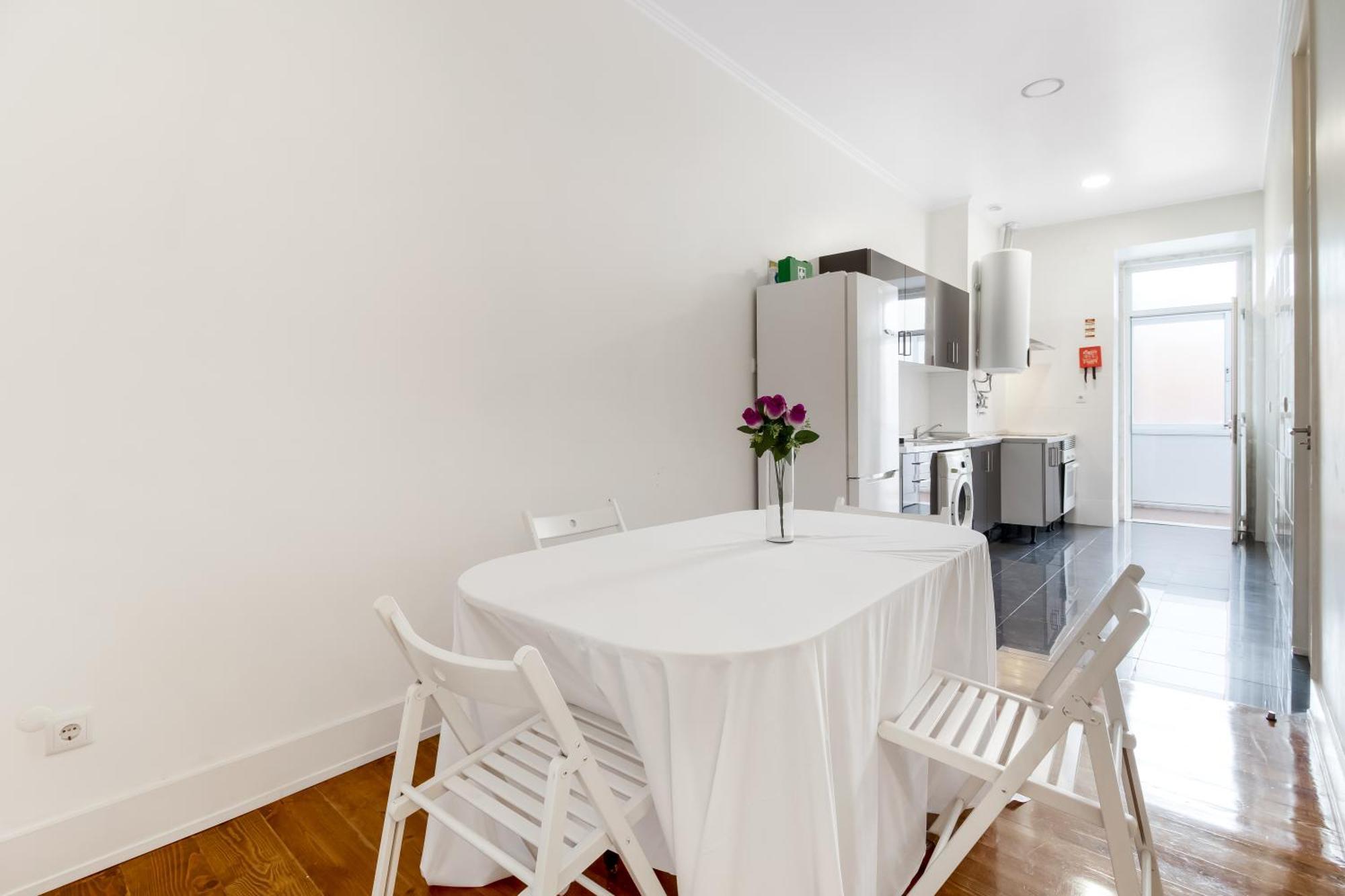 Arroios - Second Floor Hotel Lisboa Екстериор снимка
