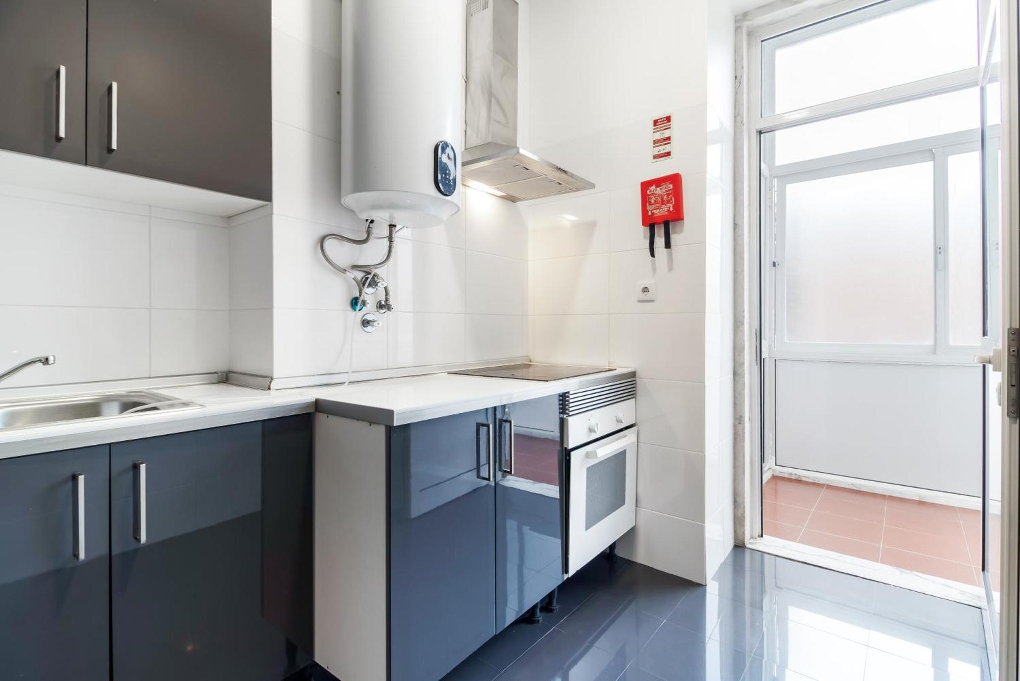 Arroios - Second Floor Hotel Lisboa Екстериор снимка