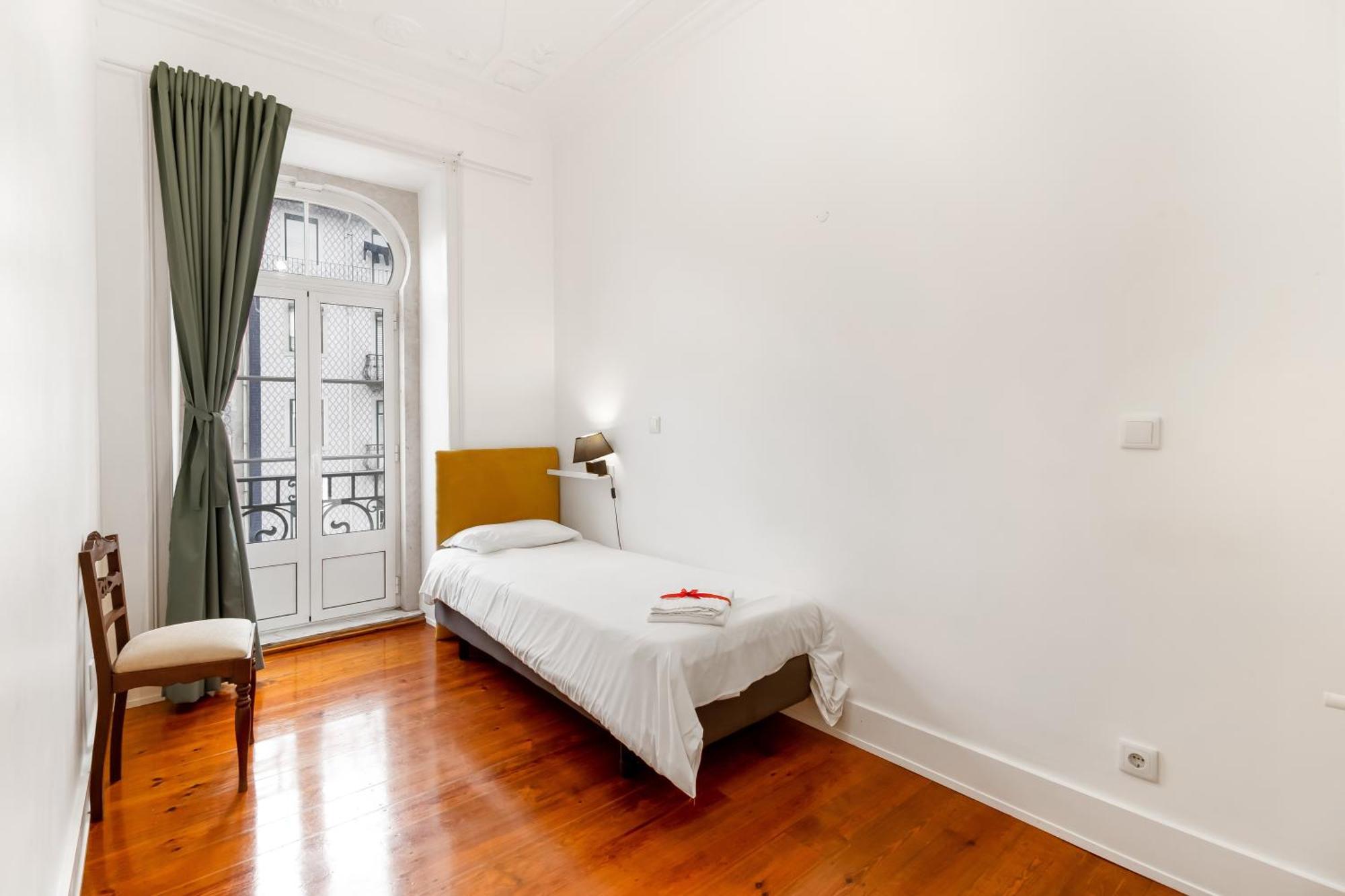 Arroios - Second Floor Hotel Lisboa Екстериор снимка